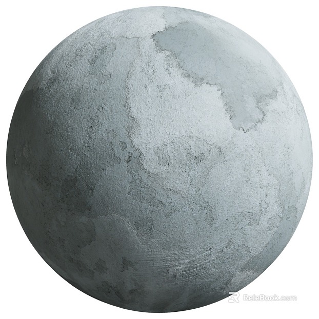 Cement PBR texture