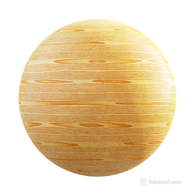Wood Grain PBR texture