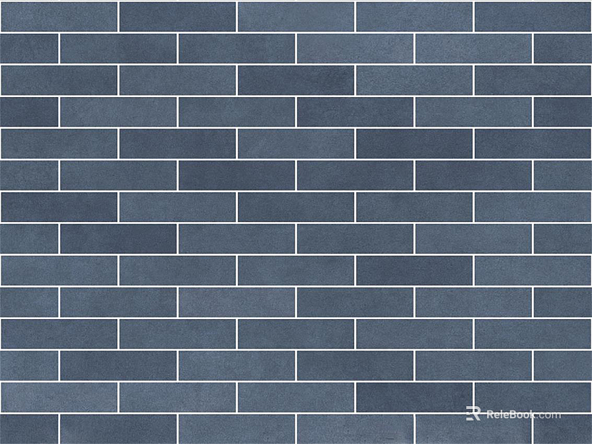 brick wall gray strip brick texture