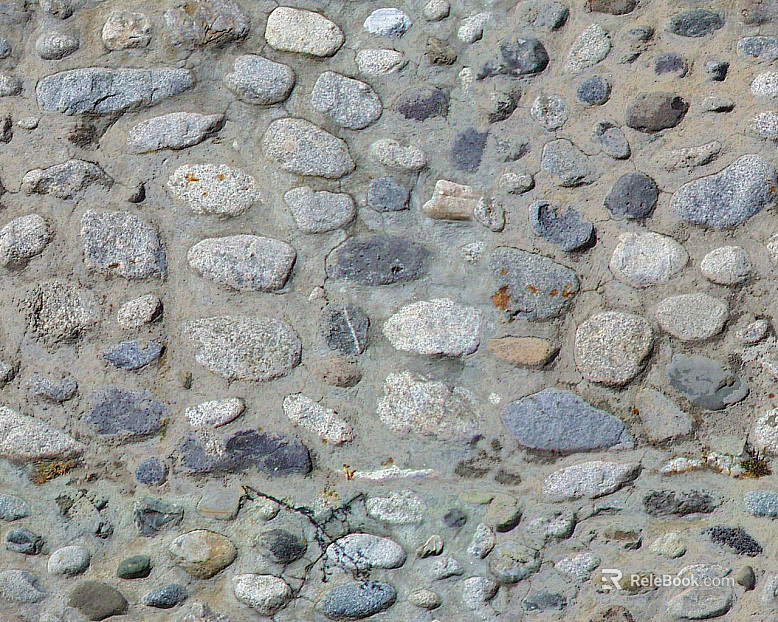 Gravel texture
