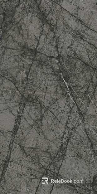 Black gray marble texture