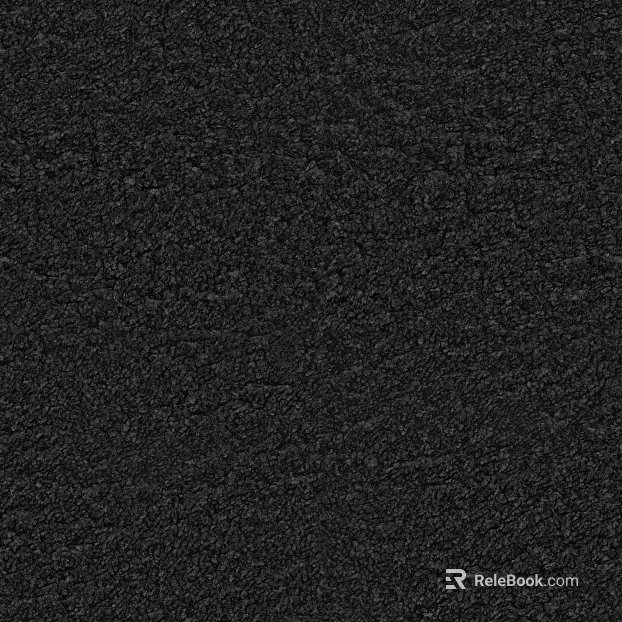 Black and White Bump texture