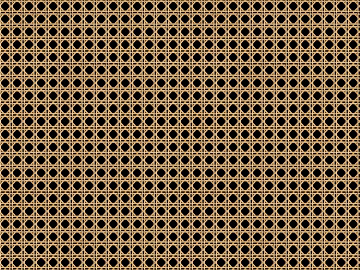 Woven goods 3d model