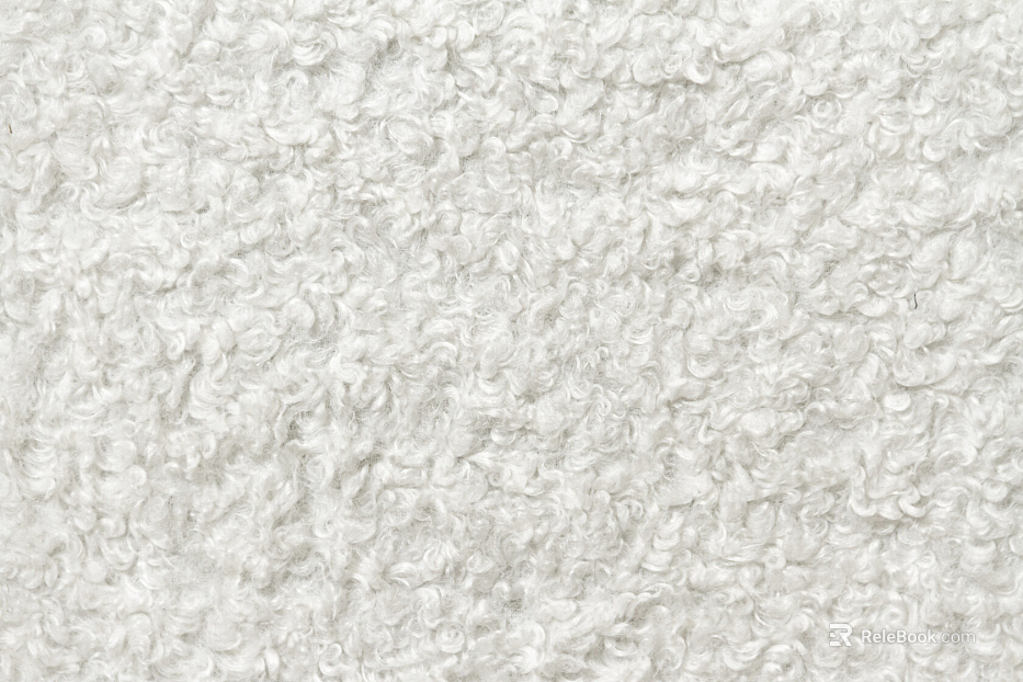 Wool Fabric Wool Rolled Carpet Wool texture
