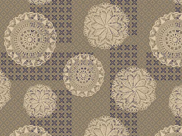 Pattern Wallpaper texture (ID:ffajg03852)