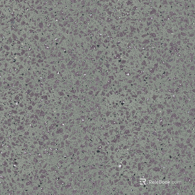 terrazzo artificial stone ground glue texture