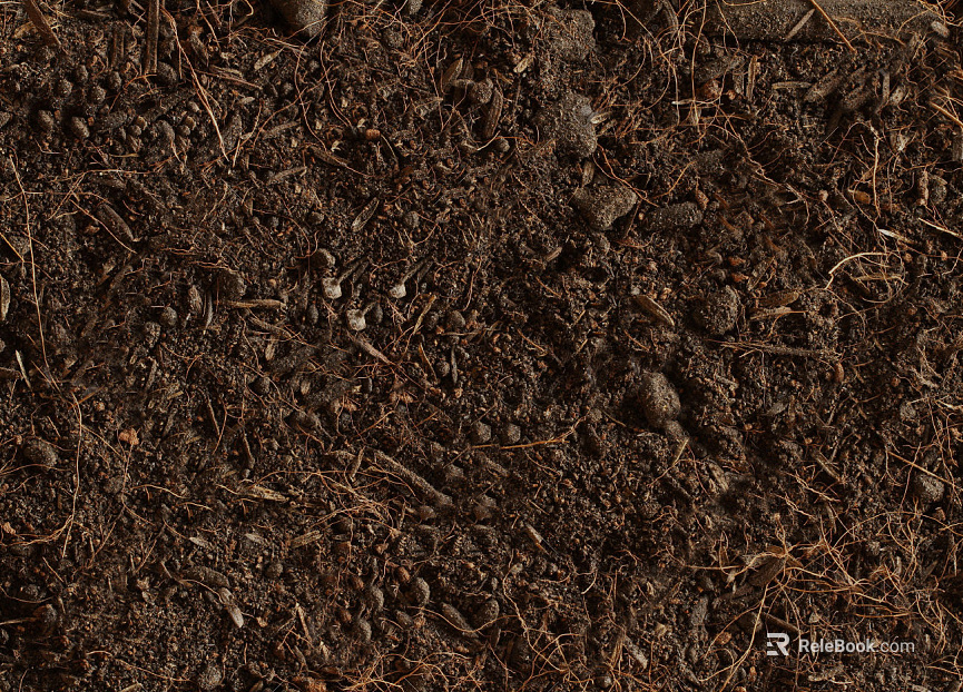 Ground texture