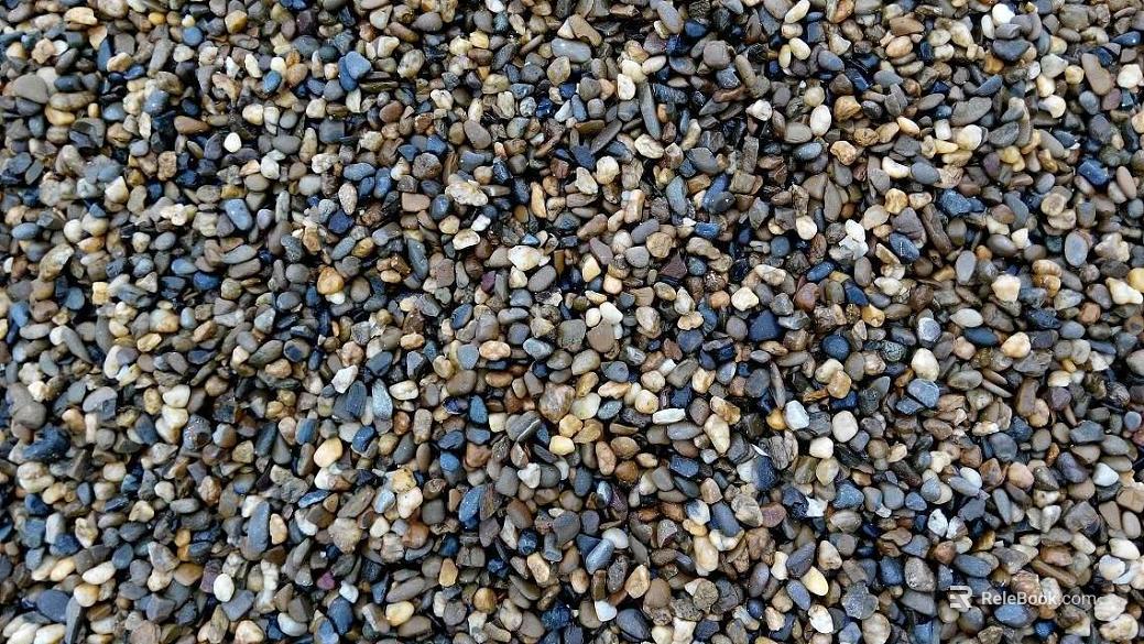 Pebbles texture