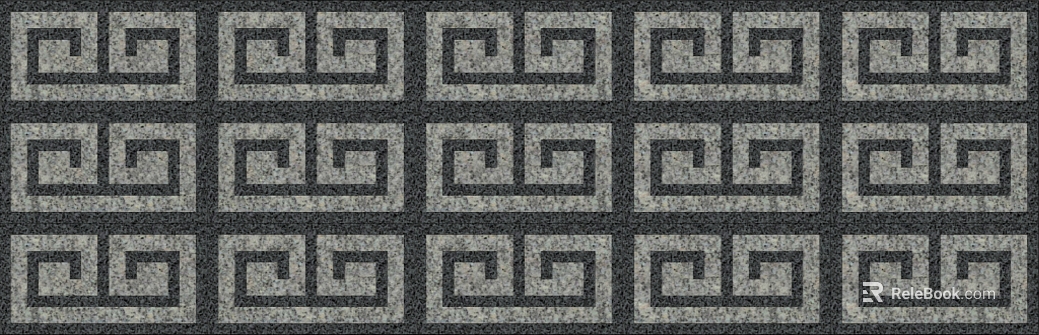 Wall line Waist line Waist line Black and white texture