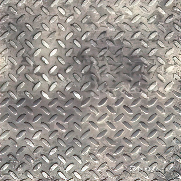 diamond plate texture