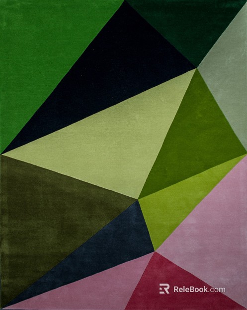 modern square carpet texture