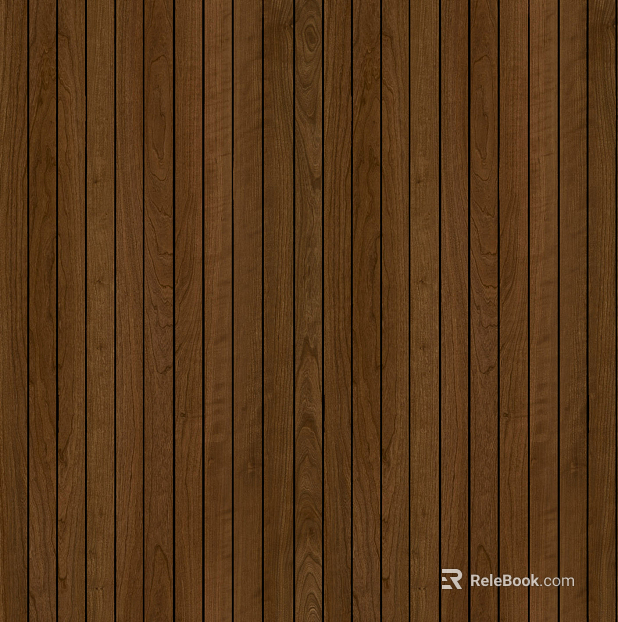 Do the old dark wood color preservative wood texture