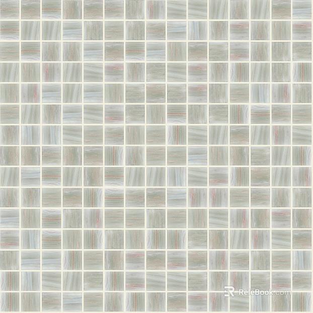 Mosaic Ceramic Map texture