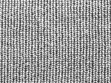 black and white cloth pattern texture (ID:ffajg81159)