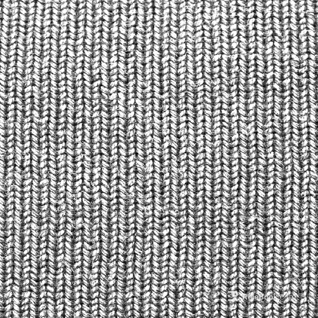 black and white cloth pattern texture