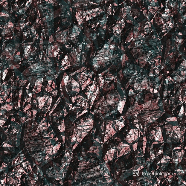 geometric line texture