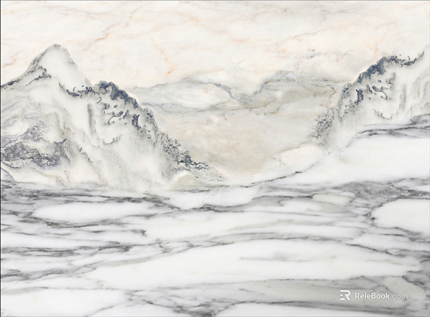 landscape marble texture