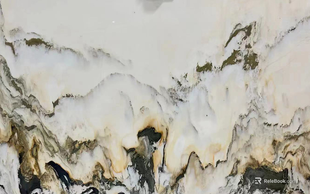 running water pattern marble texture