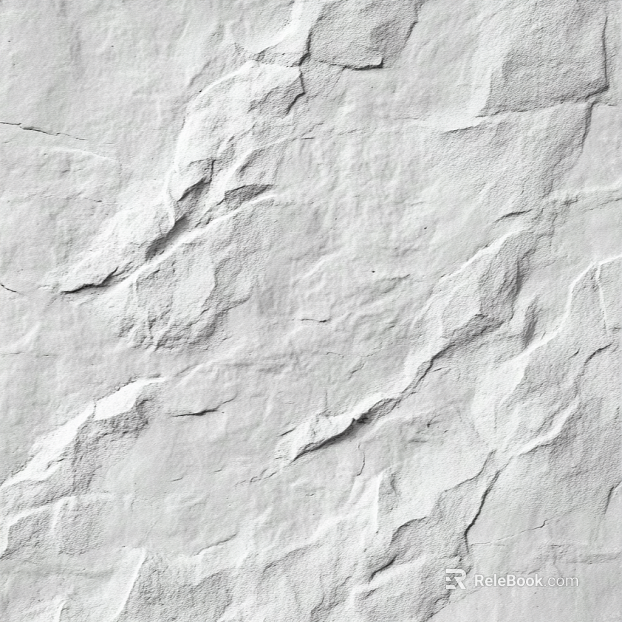 Stone infinite even texture concave-convex culture stone texture