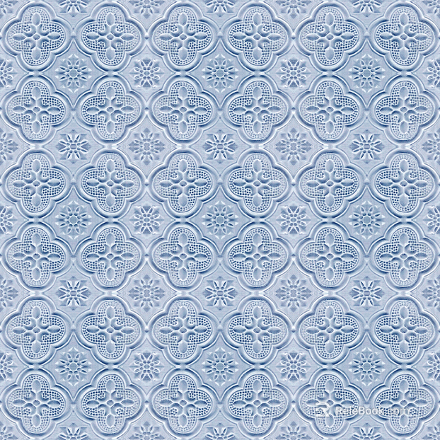 Pattern Art Glass Tile Texture Glass texture