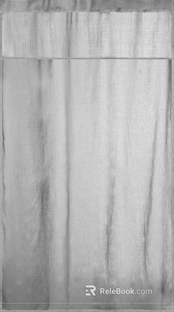 Light gray plain fabric-textured wall soft décor texture