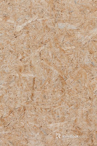 Plywood sawdust texture