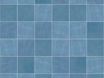 Modern Minimalist Small Square Brick Blue Square Brick Plaid Brick texture (ID:ffaeh419404)