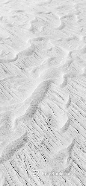 Black and White Bump texture