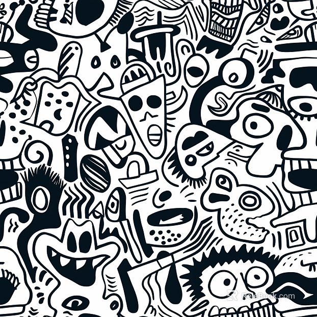 Pattern Wall Cloth Pattern Wallpaper Cartoon Wall Cloth Cartoon Wallpaper Wall Cloth Wallpaper Wallpaper texture