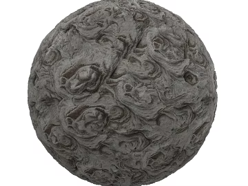 Stone PBR texture (ID:ffach454044)