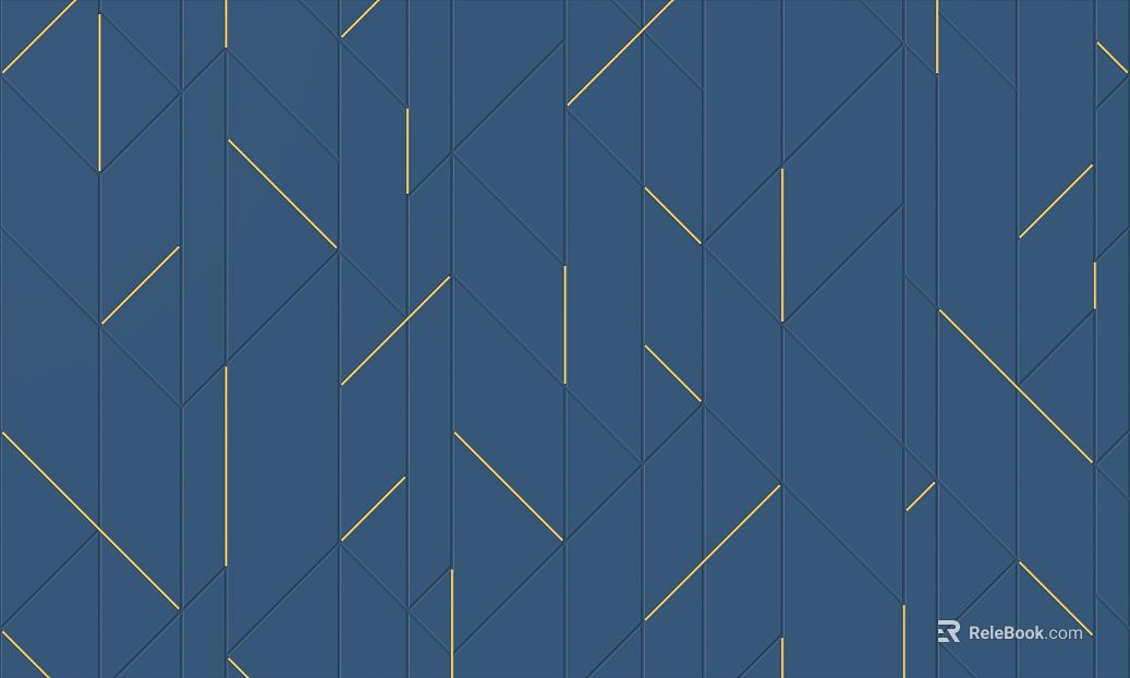 Modern Geometric Line Pattern Wallpaper texture