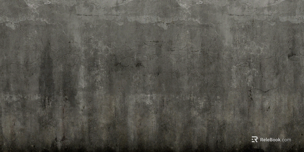 Cement wall texture