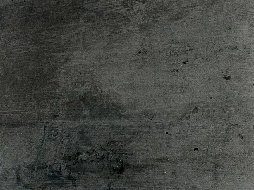 Dark gray cement walls and floor 3d model