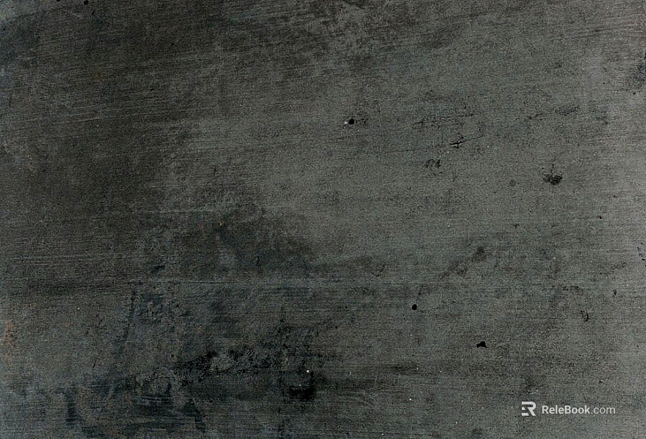 Dark gray cement walls and floor texture