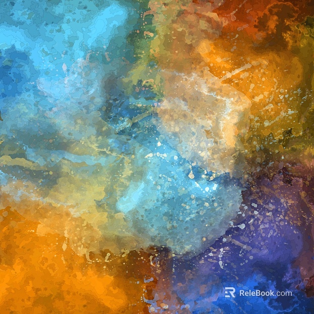abstract painting texture