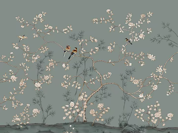 animal and plant pattern texture (ID:ffajg35309)