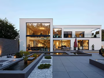 Courtyard Exterior texture (ID:ffach462274)