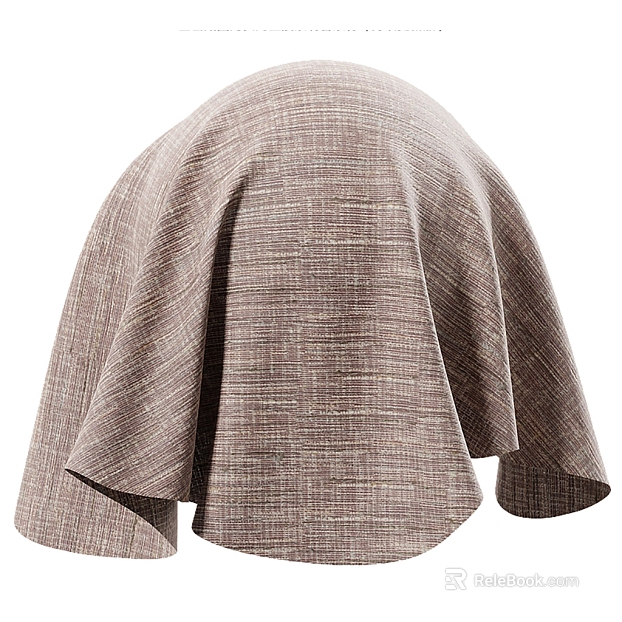Fabric PBR texture