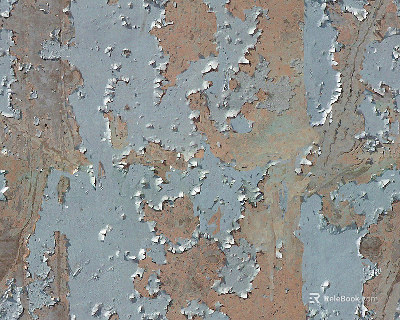 Do the old metal texture