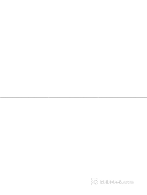 Plain Tile with Seam White Wall Tile texture
