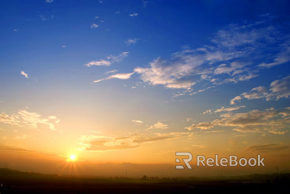 Sky texture