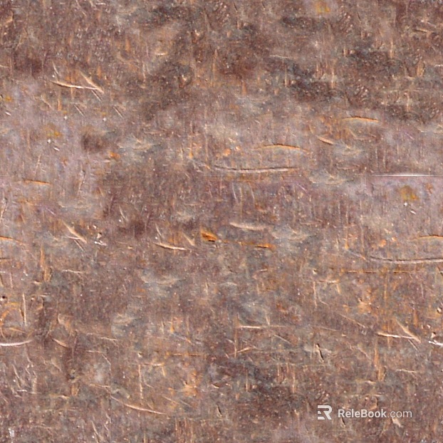 Dark brown tree bark wall decoration texture