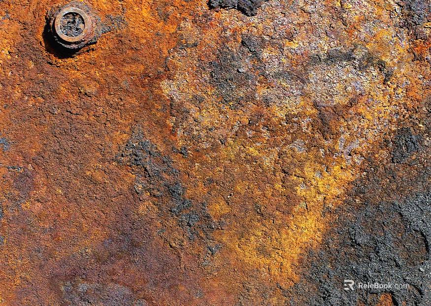 Metal texture