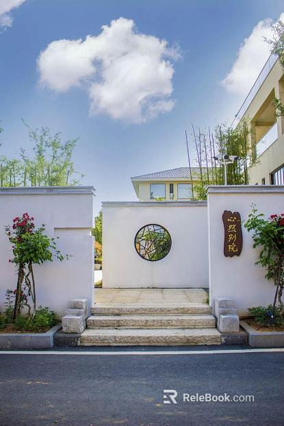 Residential Exterior texture