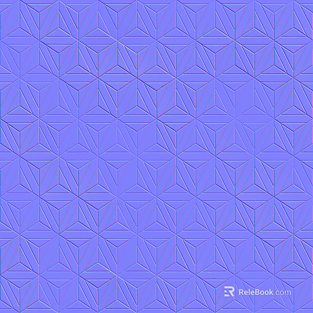 Tile Bump Map texture