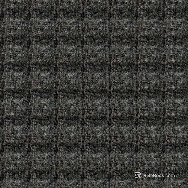 Black and White Bump texture
