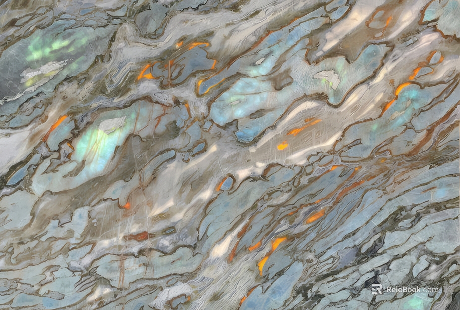 transparent stone texture