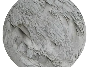 Rock PBR texture (ID:ffach783981)