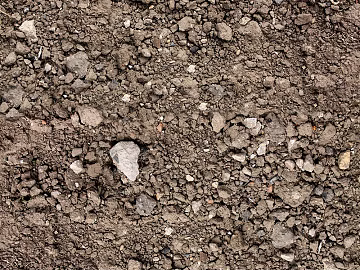 Brown dirt ground outdoor field texture (ID:ffaeh891129)