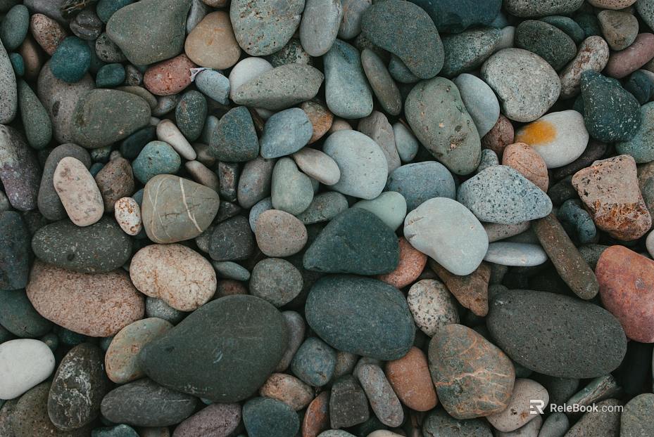 Pebbles texture